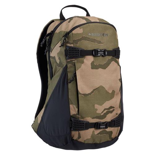 BURTON Day Hiker 25L Backpack Barren Camo