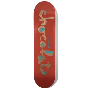 Chocolate Roberts Original Chunk 8.0" Deck