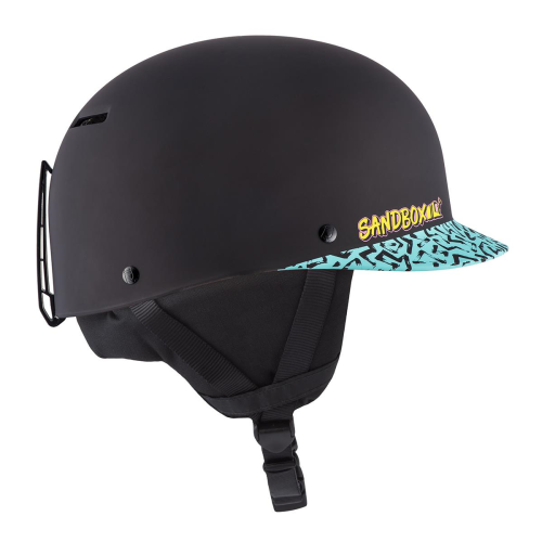 SANDBOX CLASSIC 2.0 SNOW ASIA FIT Helmet - Throwback