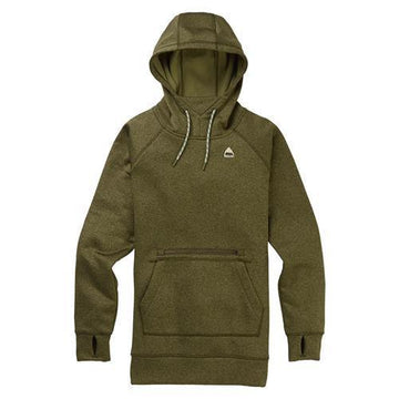 BURTON WOMEN'S OAK LONG HOODIE PULLOVER