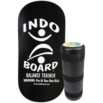 Indo Board Rocker Balance Board - Black