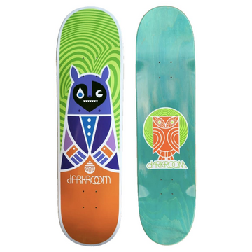 Darkroom Psychometry 8.375" Deck