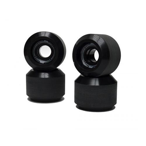 Slide Surfskates Skate Wheel Set 65mm