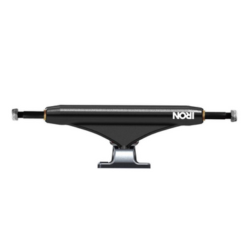 Iron 6.0" High Black Trucks