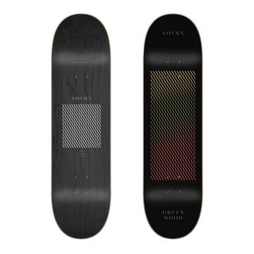 Sovrn Autumn 02 8.25" Deck