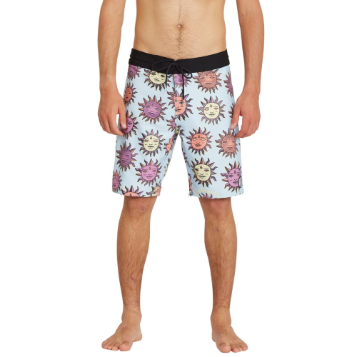 Mens floral 2025 board shorts
