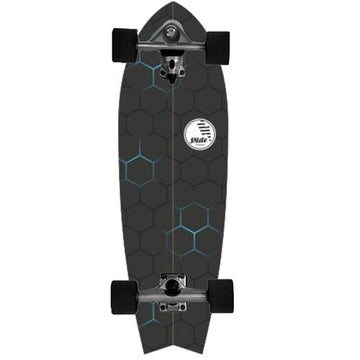 Slide Fish Hexlite 32" Surfskate Complete 2021
