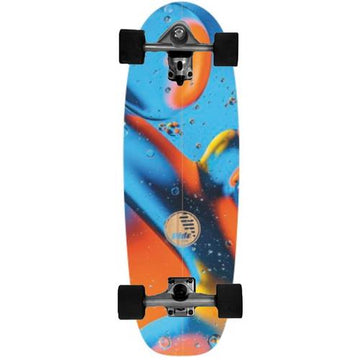 Slide Sea Psycho 31" Surfskate Complete 2021