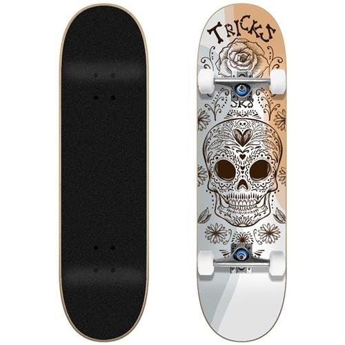 Tricks Mexican 7.75" Skateboard Complete