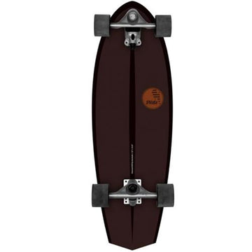 Slide Diamond Bombora 32" Surfskate Complete