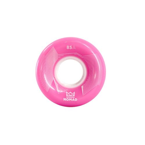 Nomad Wire in pink 55mm 85A Wheel Pack