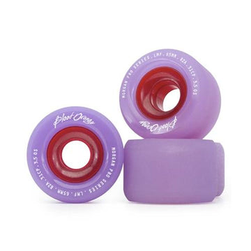 Blood Orange Morgan Pro Series 65mm/82A Lavender Wheel Pack