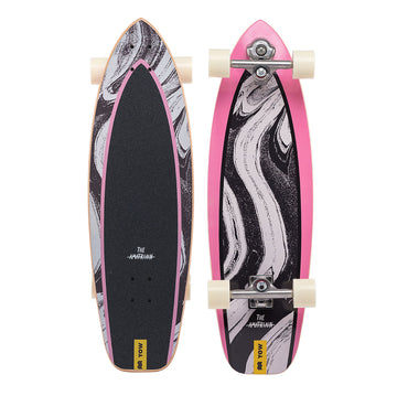 Yow Amatriain 33.5" Meraki S5 Surfskate 2022 Complete