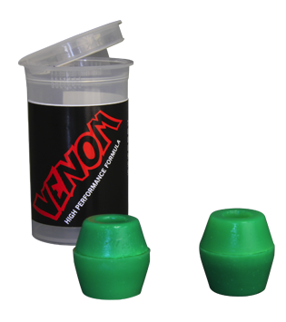 Venom Street Skateboard Bushings (Cone/Cone)