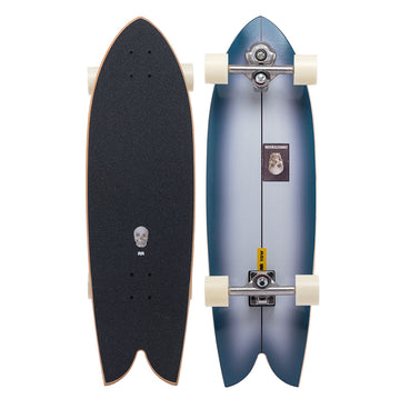 Yow x Christenson C-Hawk 33" Meraki S5 Surfskate 2022 Complete
