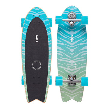 Yow Huntington 30" Grom S4 Surfskate 2022 Complete
