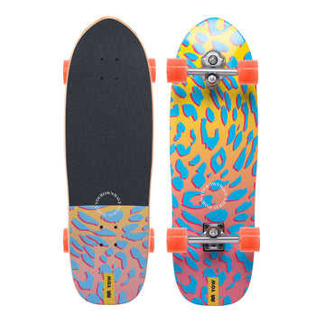Yow Snappers 32.5" Grom S4 Surfskate 2022 Complete
