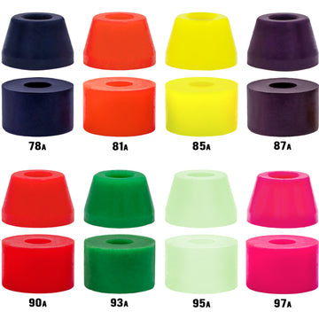 Venom High Performance Formula Longboard Bushings