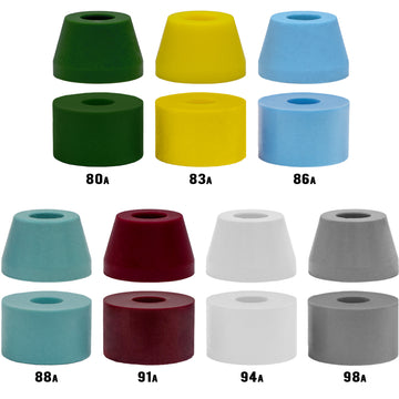 Venom Super High Rebound Formula Longboard Bushings