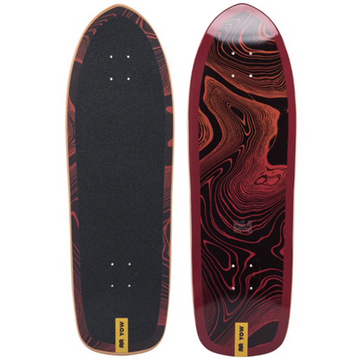 Yow La Santa 33" Surfskate 2022 Deck