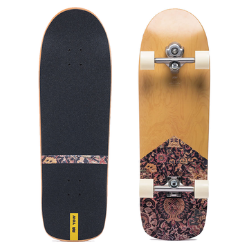 Yow Lowers 34" High Performance Series Surfskate Compelete 2023