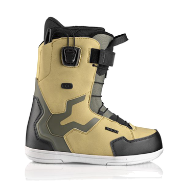 DEELUXE ID SNOWBOARD BOOTS 2023 - IVORY