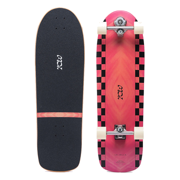 Yow La Jolla 35" Power Surfing Series Surfskate Complete 2023