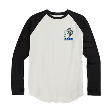 BURTON MEN'S ROADIE BASE LAYER TECH TEE