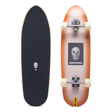 Yow X Christenson Hole Shot 33.85" Surfskate Complete 2023