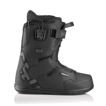 DEELUXE TEAM ID SNOWBOARD BOOTS 2023 - ESSENTIAL BLACK