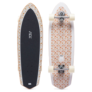 Yow Padang Padang 34" Power Surfing Series Surfskate Complete 2023