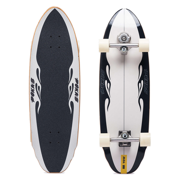 Yow X Pukas Flame 33" Surfskate Complete 2023