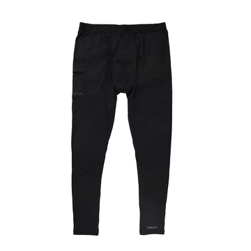 BURTON MEN'S MIDWEIGHT X BASE LAYER PANTS