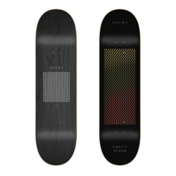 Sovrn Autumn 02 8.0" Deck