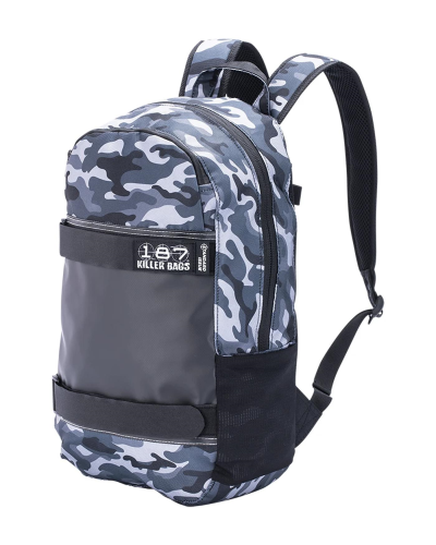 187 Killer Pads Standard Issue Camo Backpack