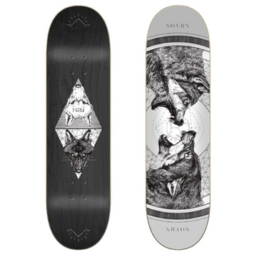 Sovrn Geri & Freki 8.25" Deck