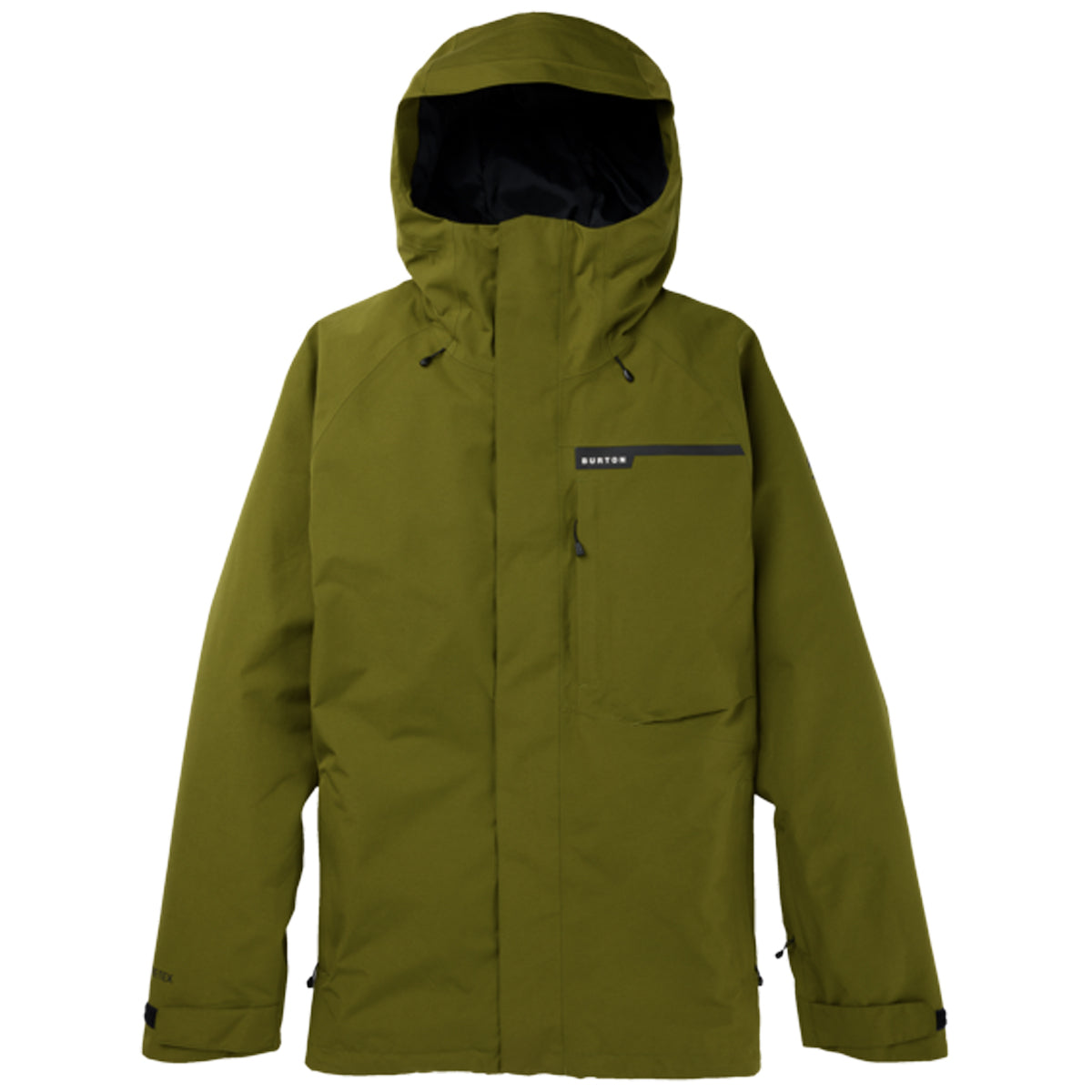 Men's burton paddock top jacket