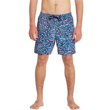 Volcom Coral Morph Trunk 17" Boardshort
