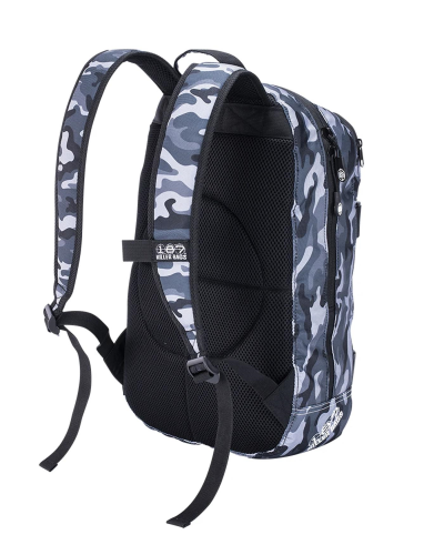 187 Killer Pads Standard Issue Camo Backpack