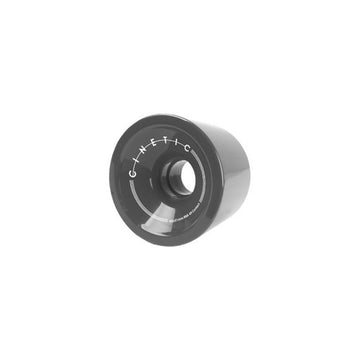 Cinetic Crop 66mm x51mm 80A Black Wheel Pack