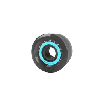 Cinetic Cygnus 65mmx41mm 80A Black Wheel Pack