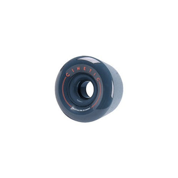 Cinetic Fractal 70mmx47mm 84A Navy Wheel Pack