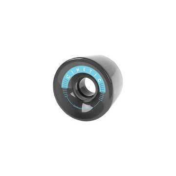 Cinetic Lynx 62mmx46mm 80A Black Wheel Pack