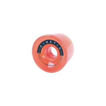 Cinetic Lynx 62mmx46mm 82A Orange Wheel Pack