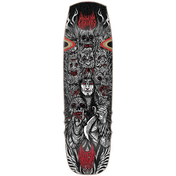 Creature Hitz Jiniri Pro 9.0" Skateboard Deck