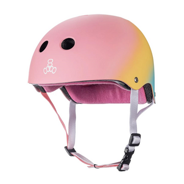 Triple 8 The Certified Sweatsaver Helmet - Shaved Ice