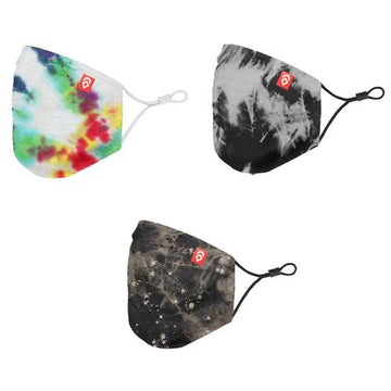 AIRHOLE ERGONOMIC Daily Face Mask - Brooklyn (3 Pack) 2021