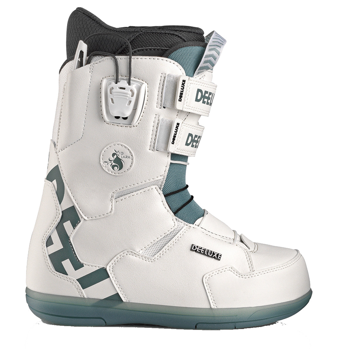 DEELUXE ID LARA WOMEN'S SNOWBOARD BOOTS 2023 - Main Image