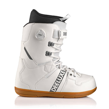 DEELUXE D.N.A. SNOWBOARD BOOTS 2023 - TEAM WHITE