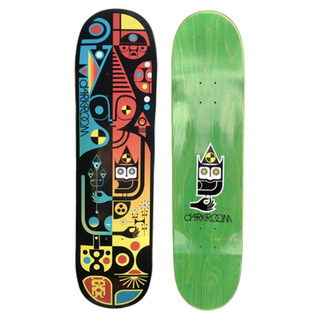 Darkroom Mysterio 8.0" Deck